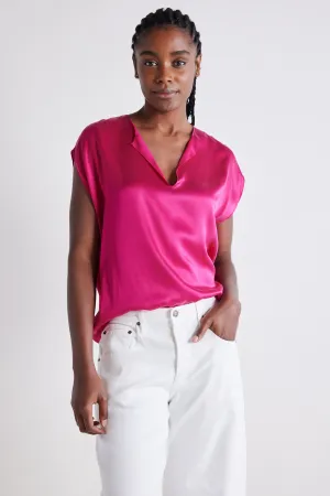 The All Day Washable Silk Top
