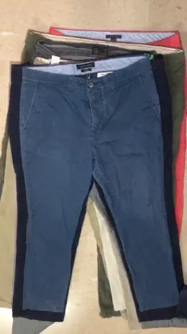 Tommy hilfiger cotton pants