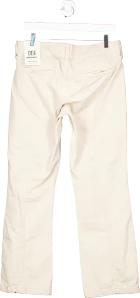 Urban Outfitters BDG Beige Romi Bootcut Jeans L
