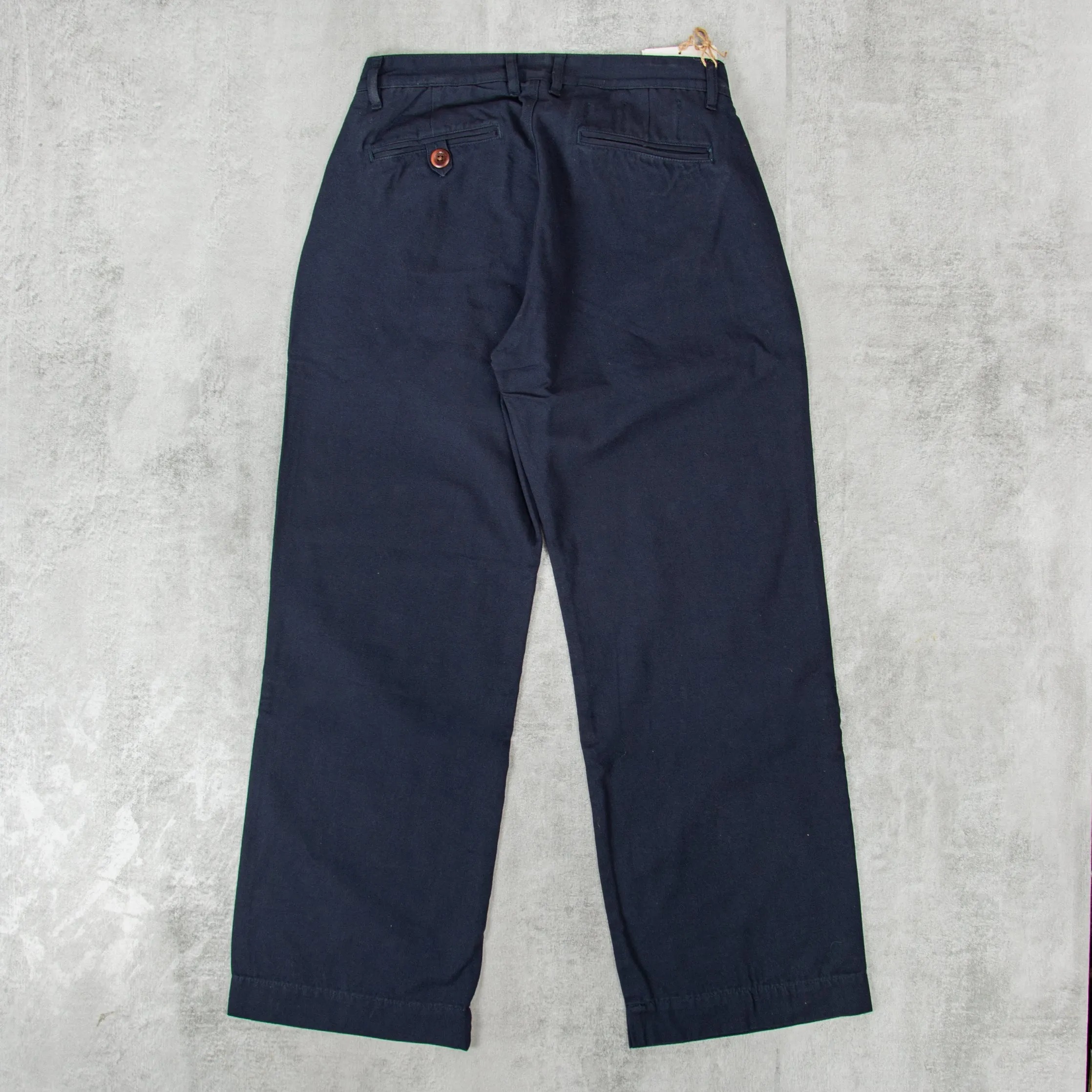 Uskees 5018 Premium Midnight Blue Boat Pants