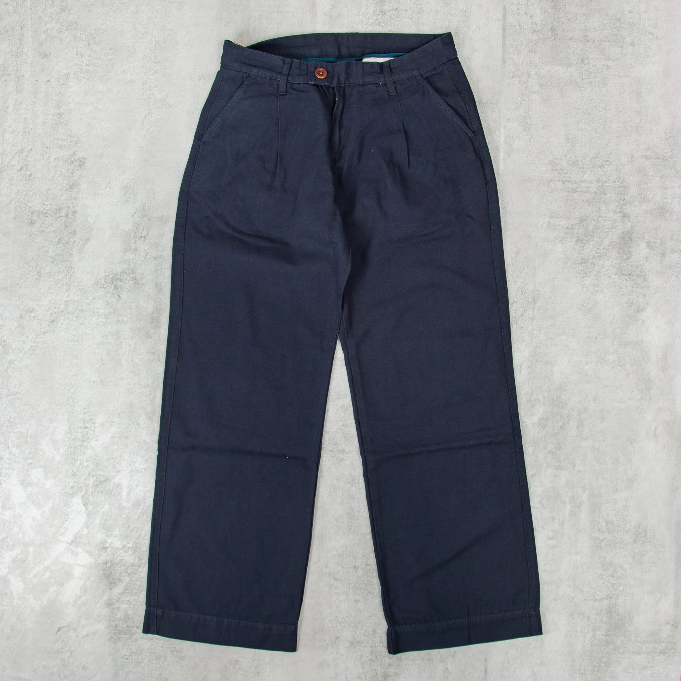Uskees 5018 Premium Midnight Blue Boat Pants
