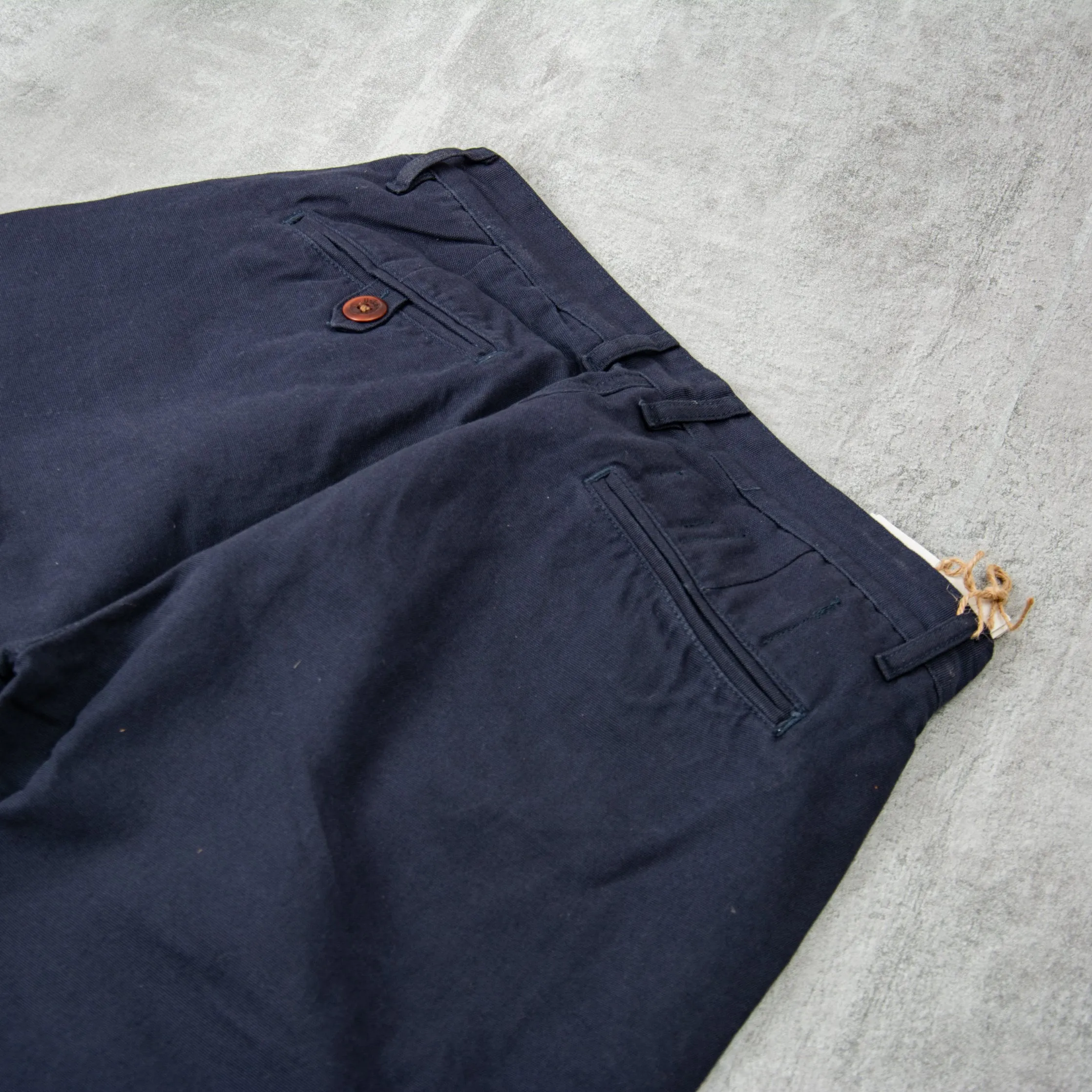 Uskees 5018 Premium Midnight Blue Boat Pants