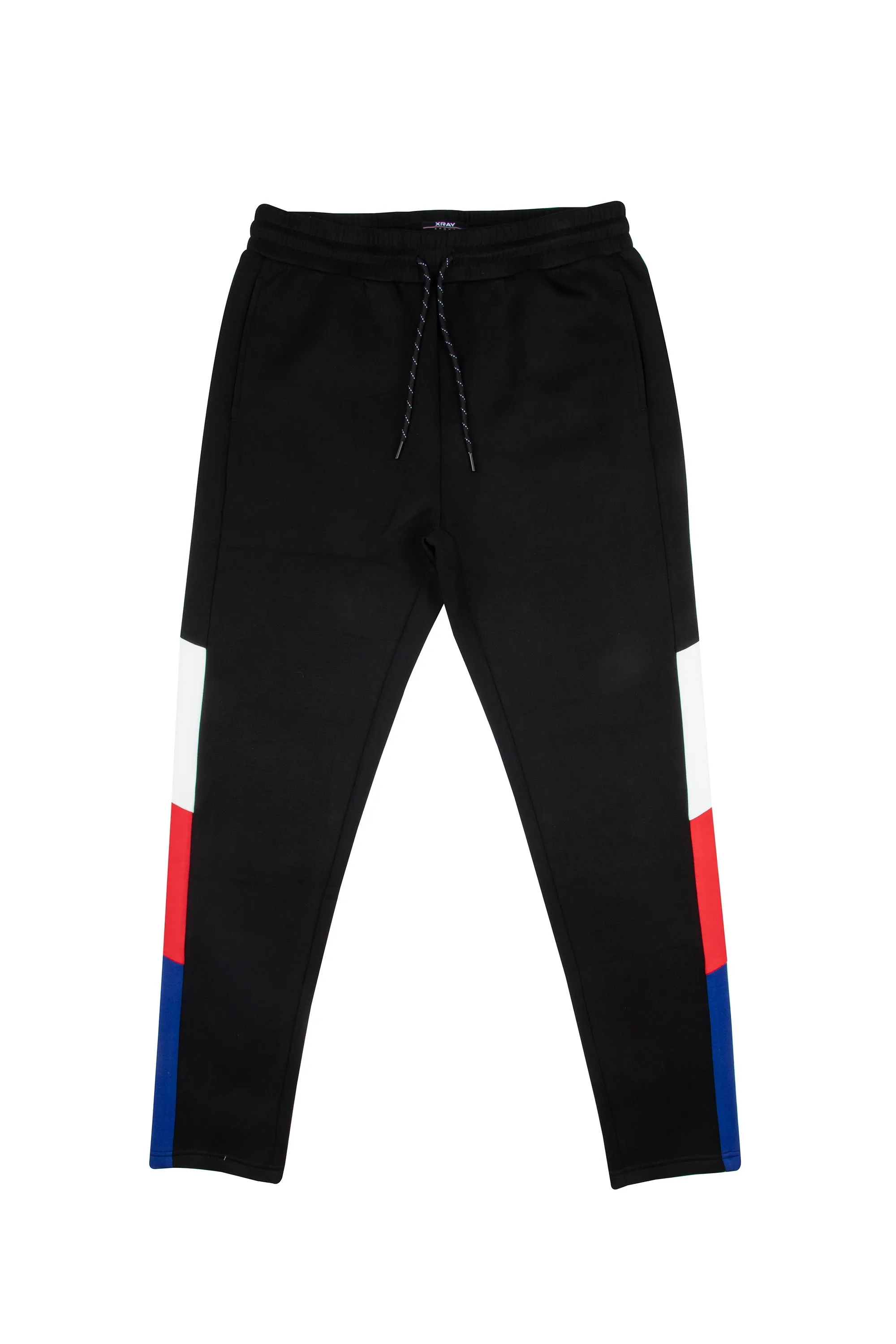 X RAY SPORTS Men's Multi Color Jogger Sweatpants